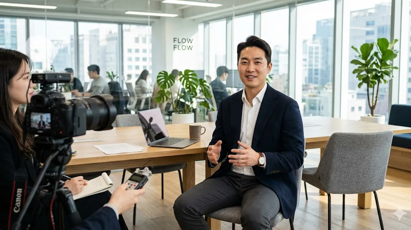 스위브 이동훈 대표님